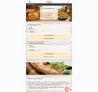 Kleine Seitenvorschau von pizza-jack.de