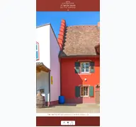 Kleine Seitenvorschau von hotel-ochsen.de