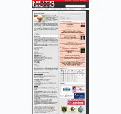 Kleine Seitenvorschau von nuts-diekulturfabrik.de