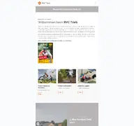 Kleine Seitenvorschau von rvc-trieb.de