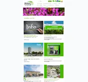 Kleine Seitenvorschau von rwg-ammerland-ostfriesland.de