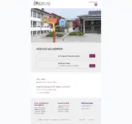 Kleine Seitenvorschau von vs-niederaichbach.de