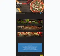 Kleine Seitenvorschau von pizzahaus-steenfelde.de