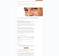 Kleine Seitenvorschau von nutzungsausfallschaden.de