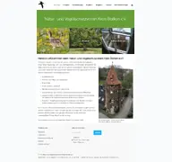Kleine Seitenvorschau von nuv-borken.de