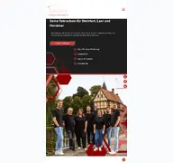 Kleine Seitenvorschau von fahrschule-leewe.de