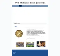 Kleine Seitenvorschau von vtv-partenkirchen.de