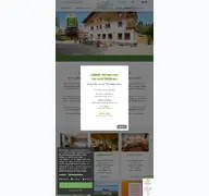 Kleine Seitenvorschau von hotel-waldmann.de