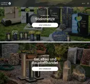 Kleine Seitenvorschau von lithos.de