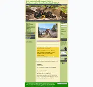 Kleine Seitenvorschau von dtk-westfalen.de