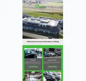 Kleine Seitenvorschau von vw-autohaus-stuetzenberger.de