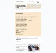 Kleine Seitenvorschau von saalmann-schmiegelt.de