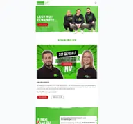 Kleine Seitenvorschau von nv-ausbildung.de