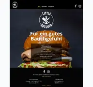 Kleine Seitenvorschau von littlebutcher.de