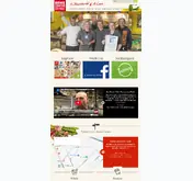 Kleine Seitenvorschau von rewe-stanislawski-laas.de