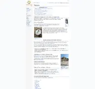 Kleine Seitenvorschau von waagen-forum.de