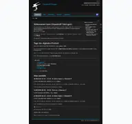 Kleine Seitenvorschau von cttue.de