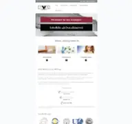 Kleine Seitenvorschau von nvn-gruppe.de