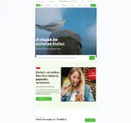 Kleine Seitenvorschau von nv-online.de