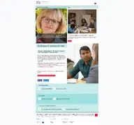 Kleine Seitenvorschau von sachsen-anhalt.netzwerk-iq.de
