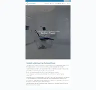 Kleine Seitenvorschau von sachsen-praxen.de
