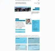 Kleine Seitenvorschau von dbvis.de