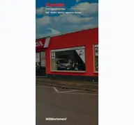Kleine Seitenvorschau von fahrzeughaus-erpelding.de