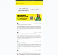 Kleine Seitenvorschau von nwb-campus-blog.de