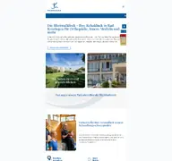 Kleine Seitenvorschau von rheintalklinik.de