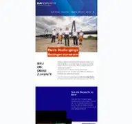 Kleine Seitenvorschau von dualstudieren.de