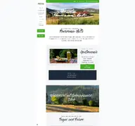 Kleine Seitenvorschau von sackmanns-panorama-huette.de