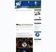 Kleine Seitenvorschau von sv-suedkirchen.de