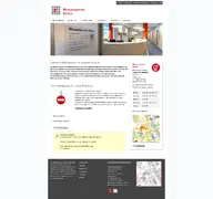 Kleine Seitenvorschau von rheumapraxis-mainz.de