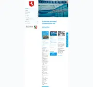 Kleine Seitenvorschau von sv-suedwestfalen.de