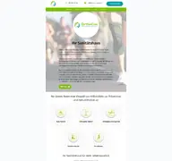 Kleine Seitenvorschau von orthocon-gmbh.de