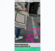 Kleine Seitenvorschau von rhfm.de