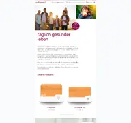 Kleine Seitenvorschau von orthomed-gmbh.de