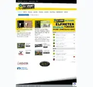 Kleine Seitenvorschau von sv-veert.de