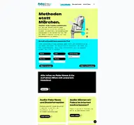 Kleine Seitenvorschau von fakefrei.jff.de