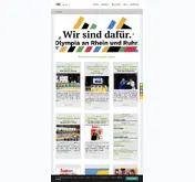 Kleine Seitenvorschau von nwjv.de