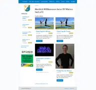 Kleine Seitenvorschau von sv-wielenbach.de