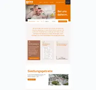 Kleine Seitenvorschau von ebs-linz.at