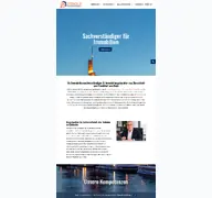 Kleine Seitenvorschau von sv-zierold.de