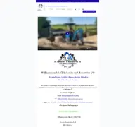 Kleine Seitenvorschau von stbaumaschinen.de