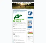 Kleine Seitenvorschau von sv06oetinghausen.de
