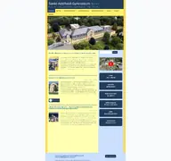 Kleine Seitenvorschau von sag-bonn.de