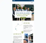 Kleine Seitenvorschau von nwo-online.de