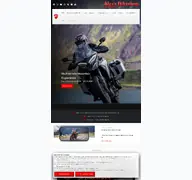 Kleine Seitenvorschau von ducati.alex-bikeshop.de