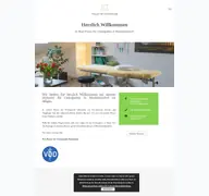 Kleine Seitenvorschau von osteopathie-hansmann.de