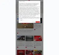 Kleine Seitenvorschau von ducati.at